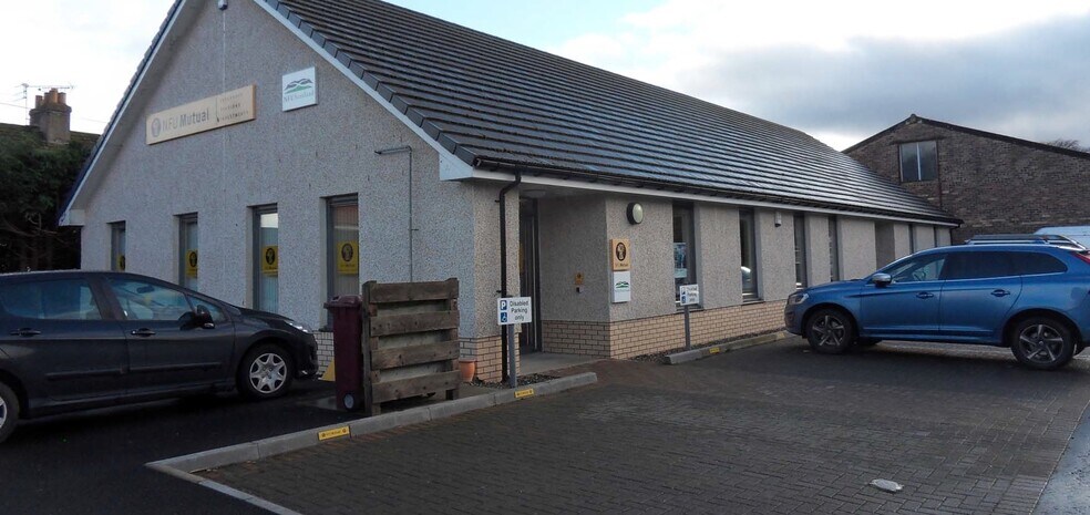 West Port, Cupar à vendre - Photo principale – Image 1 sur 1