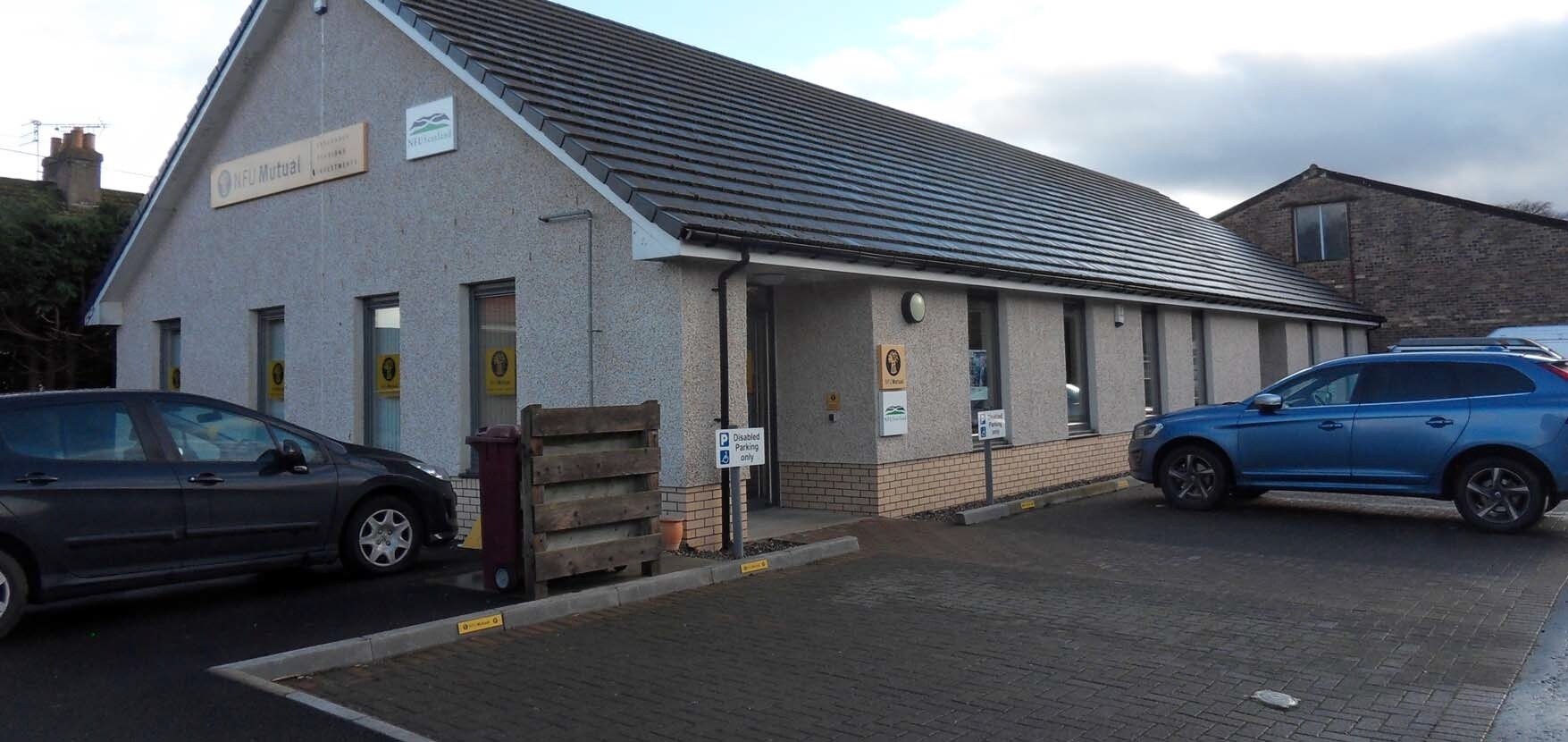 West Port, Cupar à vendre Photo principale– Image 1 sur 2