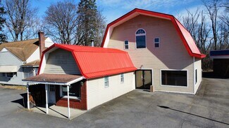 Plus de détails pour 369 Mansion St, West Coxsackie, NY - Local commercial à vendre