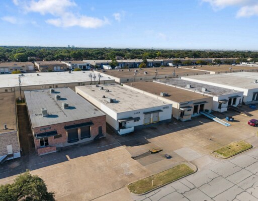 3320 Towerwood Dr, Farmers Branch, TX à vendre - Aérien – Image 3 sur 13