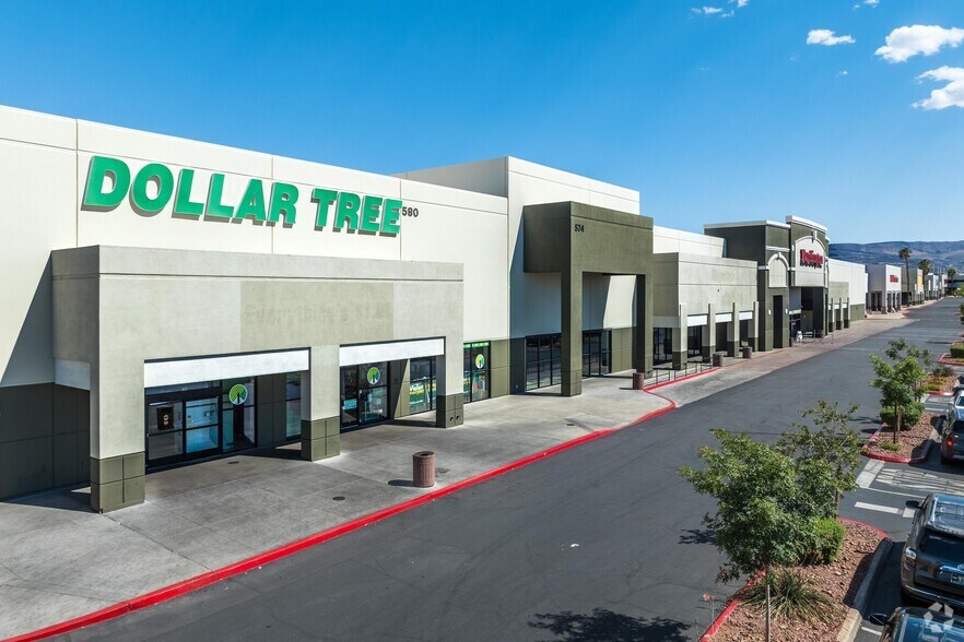 480-580 N Stephanie St, Henderson, NV à louer - Photo de l’immeuble – Image 2 sur 4