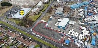 Plus de détails pour Middleton Av, Stonehouse - Terrain à louer