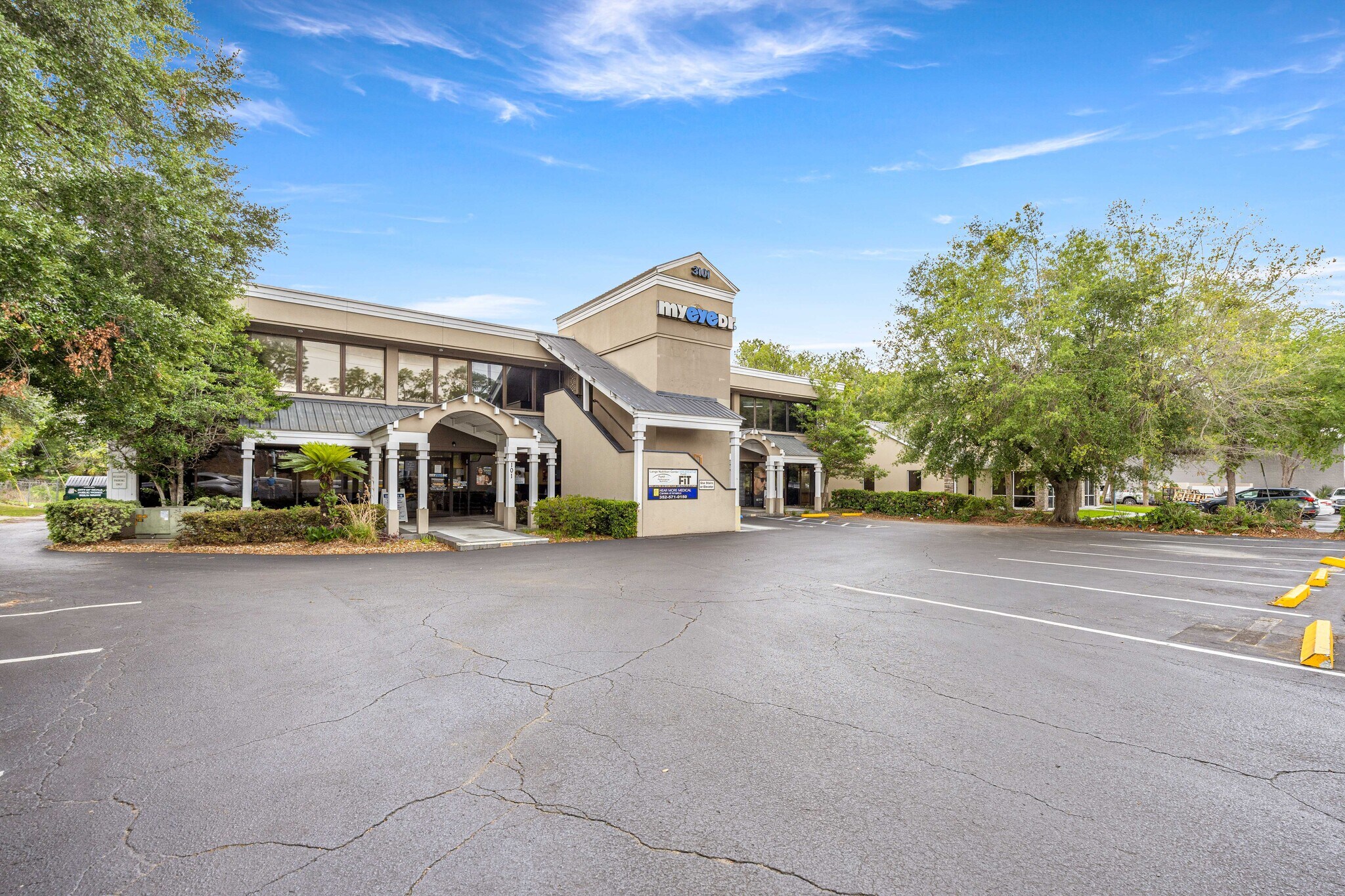 3101 SW College Rd, Ocala, FL à louer Photo de l’immeuble– Image 1 sur 6