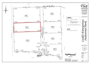 42411 R Mancini Dr, Sterling Heights, MI à louer Plan de site– Image 2 sur 2