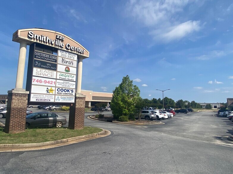225 Smithville Church Rd, Warner Robins, GA à vendre - Photo de l’immeuble – Image 2 sur 25