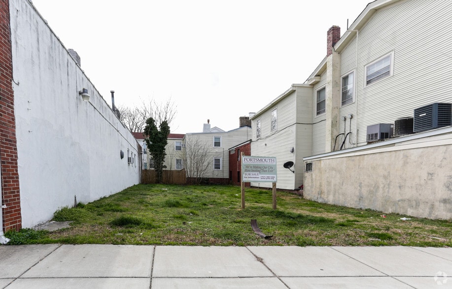 429 County St, Portsmouth, VA à vendre - Photo principale – Image 1 sur 5