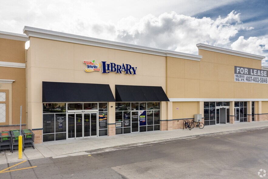 902-1020 Lee Rd, Orlando, FL à louer - Photo de l’immeuble – Image 3 sur 9