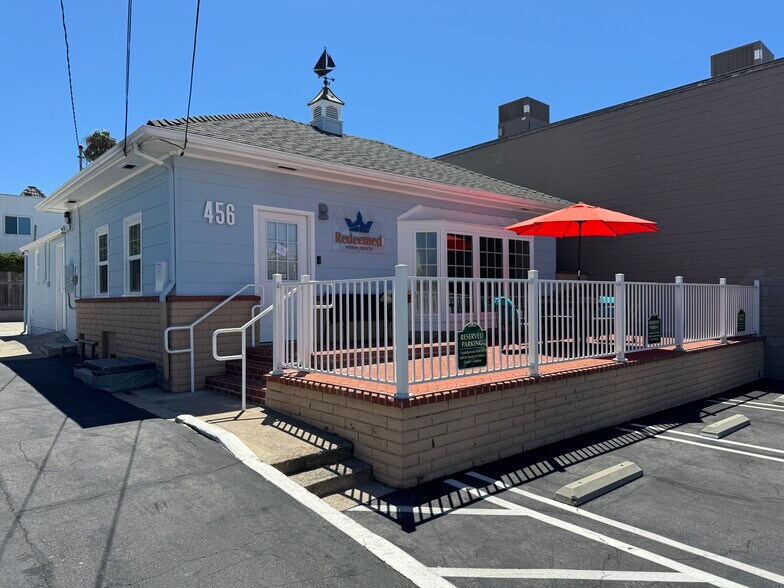 456 Old Newport Blvd, Newport Beach, CA à louer - Photo de l’immeuble – Image 2 sur 26