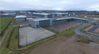 Plus de détails pour Gateway Dr, Aberdeen - Industriel/Logistique à louer