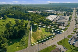 Plus de détails pour 7102 Chapman hwy, Knoxville, TN - Terrain à vendre