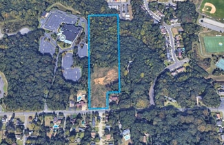 Plus de détails pour 132 Hickstown Rd, Sicklerville, NJ - Terrain à vendre