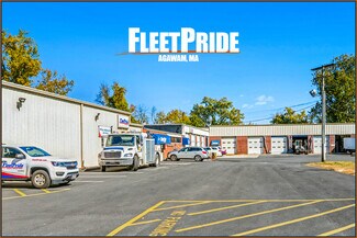 Plus de détails pour 32 Century St, Agawam, MA - Industriel/Logistique à vendre