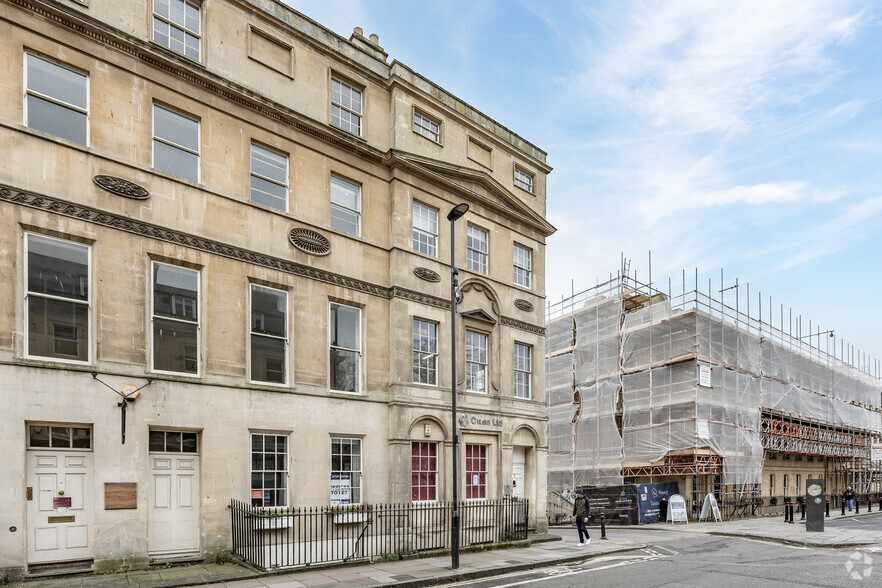 7-7A Northumberland, Bath à louer - Photo de l’immeuble – Image 2 sur 4