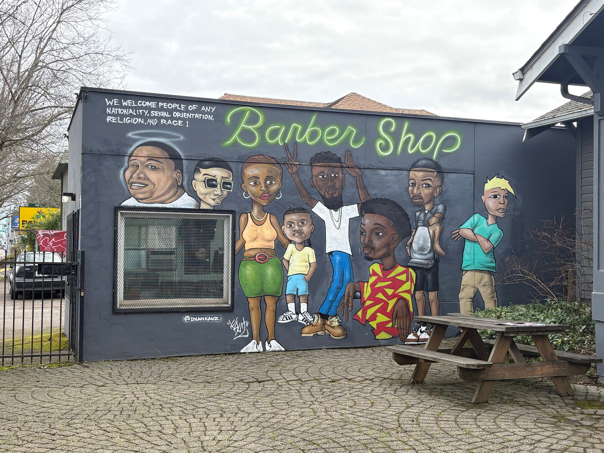 960 W 7th Ave, Eugene, OR à vendre Photo de l’immeuble– Image 1 sur 3