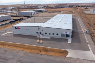 Plus de détails pour 8923 Oil Ave, Williston, ND - Industriel/Logistique à vendre