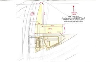 Plus de détails pour 8420 Las Vegas Blvd N, Las Vegas, NV - Local commercial à louer