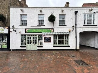 Plus de détails pour 11 Sun St, Waltham Abbey - Local commercial à louer