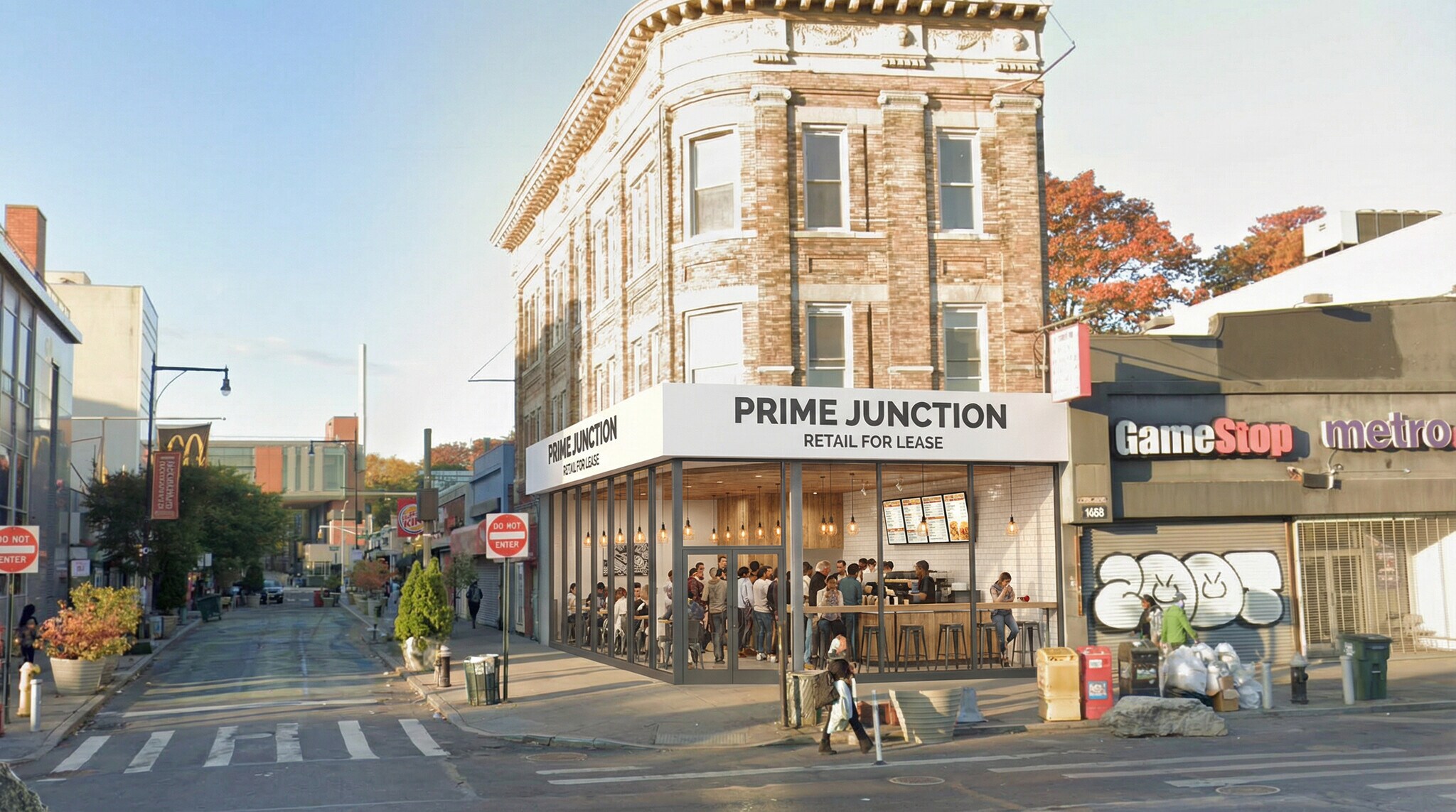 1560 Flatbush Ave, Brooklyn, NY à louer Photo principale– Image 1 sur 2