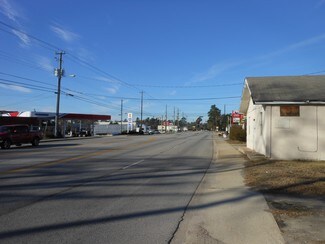 Plus de détails pour 651 W Liberty St, Sumter, SC - Terrain à vendre