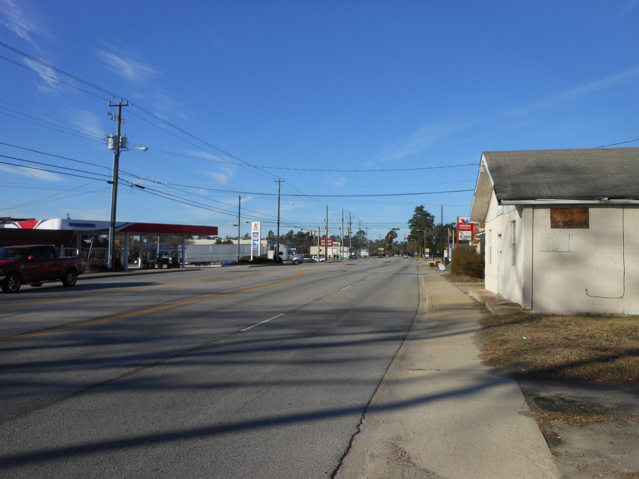 651 W Liberty St, Sumter, SC à vendre Photo de l’immeuble– Image 1 sur 8