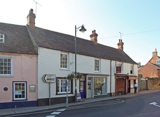 Plus de détails pour 2-3 High St, Buckingham - Bureau à louer