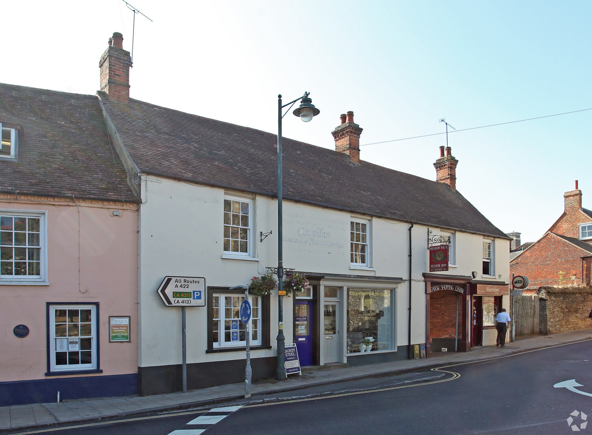 2-3 High St, Buckingham à louer Photo principale– Image 1 sur 3