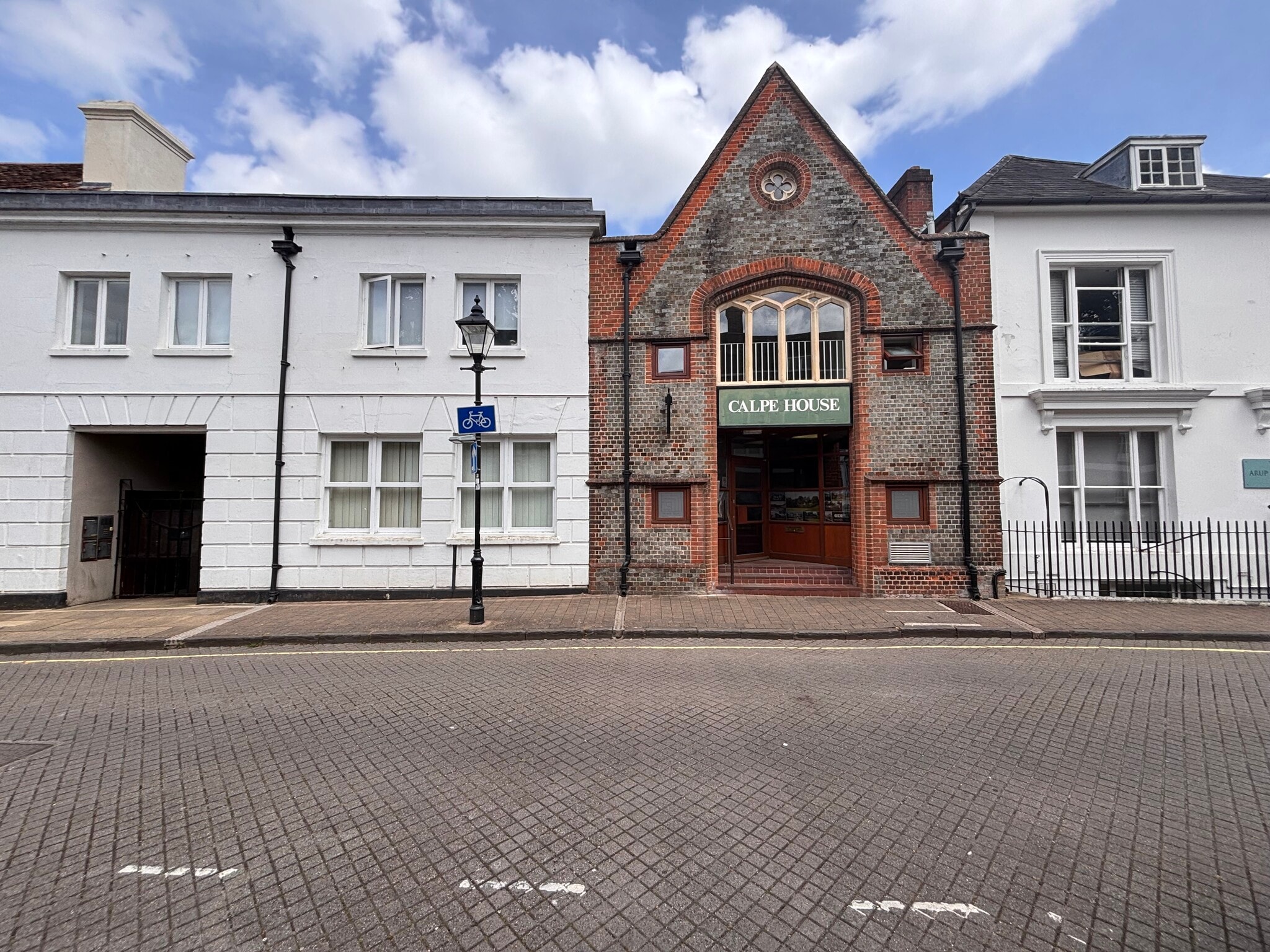 St Thomas St, Winchester à louer Photo intérieure– Image 1 sur 6