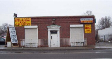 21613 W Eight Mile Rd, Detroit, MI à vendre - Photo de l’immeuble – Image 2 sur 2