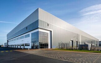 Plus de détails pour 4 Green Ln, Tamworth - Industriel/Logistique à louer