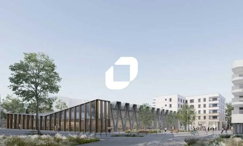 Local commercial dans Châtenay-Malabry à louer Photo de l’immeuble– Image 1 sur 6