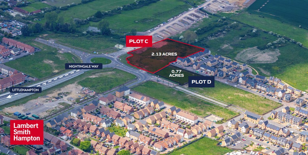 Toddington Ln, Littlehampton à vendre - Photo de l’immeuble – Image 1 sur 2