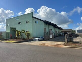 Plus de détails pour 1875 Haleukana St, Lihue, HI - Industriel/Logistique à louer