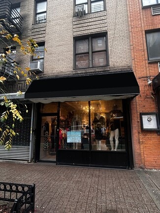 Plus de détails pour 20 Clinton St, New York, NY - Local commercial à louer