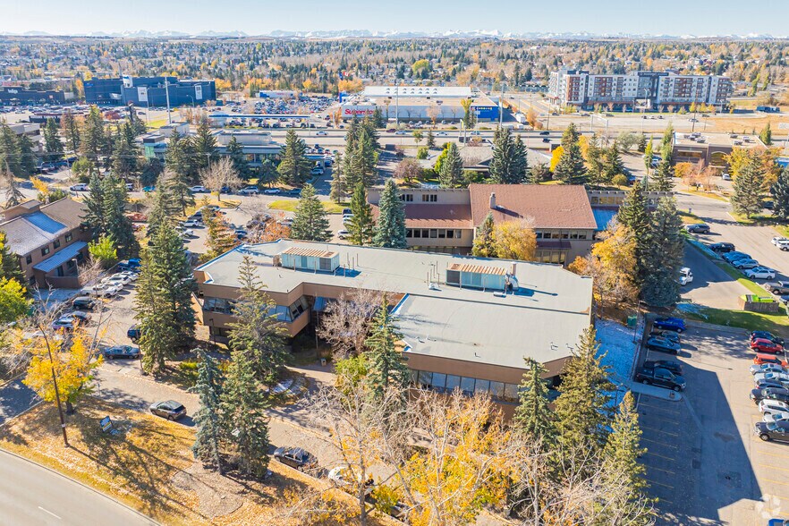 251 Midpark Blvd SE, Calgary, AB à louer - Aérien – Image 2 sur 2