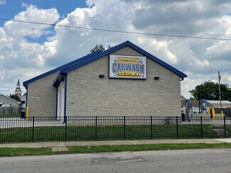 Plus de détails pour 35 W Franklin St, Evansville, IN - Spécialisé à vendre