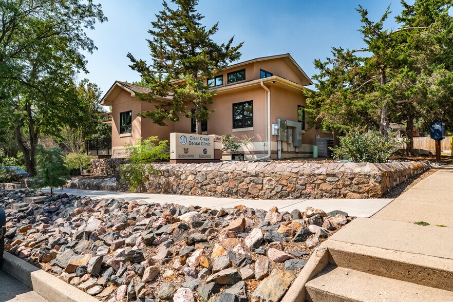 1600 Washington Ave, Golden, CO à louer - Photo principale – Image 1 sur 7