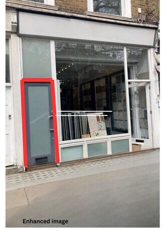 Plus de détails pour 14 Englands Ln, Londres - Local commercial à louer