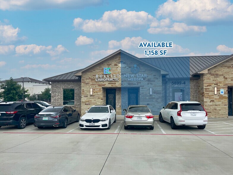 5899 Preston Rd, Frisco, TX à vendre - Photo de l’immeuble – Image 2 sur 8