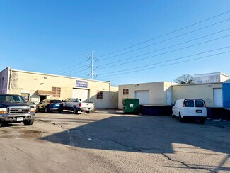 Plus de détails pour 3353 Lyons Ave, Norfolk, VA - Industriel/Logistique à louer