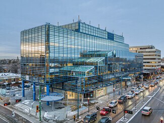 Plus de détails pour 10216 124th St NW, Edmonton, AB - Bureau à louer