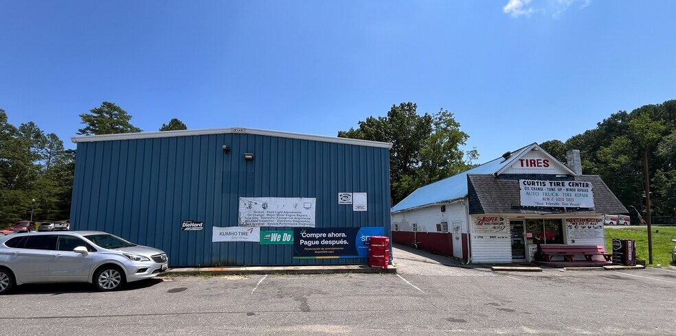 21290 Great Mills Rd, Lexington Park, MD à vendre - Photo de l’immeuble – Image 2 sur 31