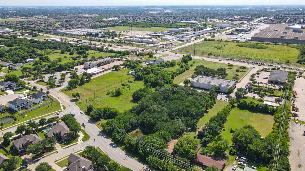 1271 1271 Main & 1212 Whitley Road st, Keller, TX à vendre - Photo de l’immeuble – Image 2 sur 3