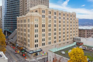 Plus de détails pour 515 W Hastings St, Vancouver, BC - Bureau à louer