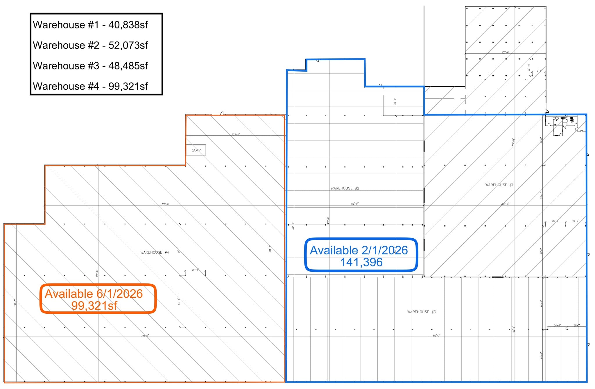 1400 W 4th St, Antioch, CA à louer Plan de site– Image 1 sur 1