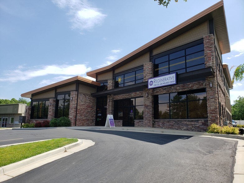 3263 S Highway 89, North Salt Lake, UT à louer - Photo de l’immeuble – Image 2 sur 6
