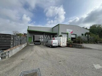 Plus de détails pour 126 Rue Marie Paule Rive, Marcilly-d'Azergues - Local d'activités à louer