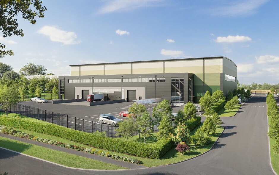 Blackhill Dr, Milton Keynes à louer - Photo de l’immeuble – Image 1 sur 7