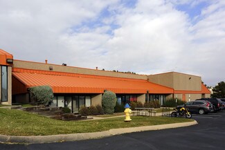 Plus de détails pour 4740 Forge Rd, Colorado Springs, CO - Industriel/Logistique à louer