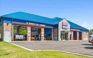 Plus de détails pour 3132 N Highland Ave, Jackson, TN - Local commercial à vendre
