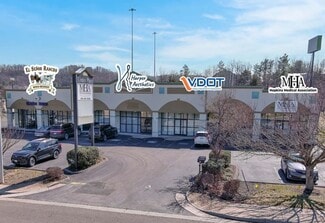 Plus de détails pour 3175 Linden Dr, Bristol, VA - Local commercial à vendre